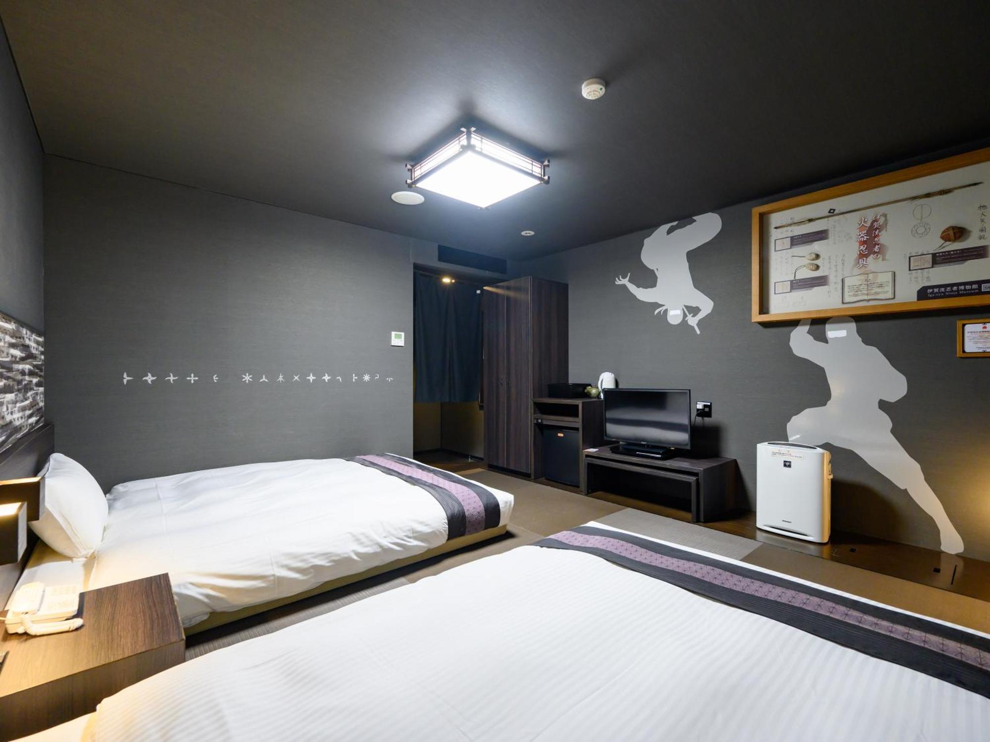 Iga Ueno City Hotel Ngoại thất bức ảnh