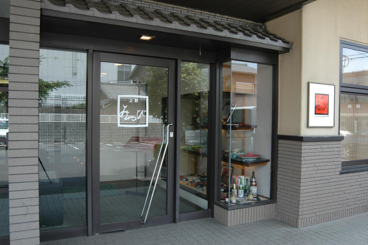 Iga Ueno City Hotel Ngoại thất bức ảnh