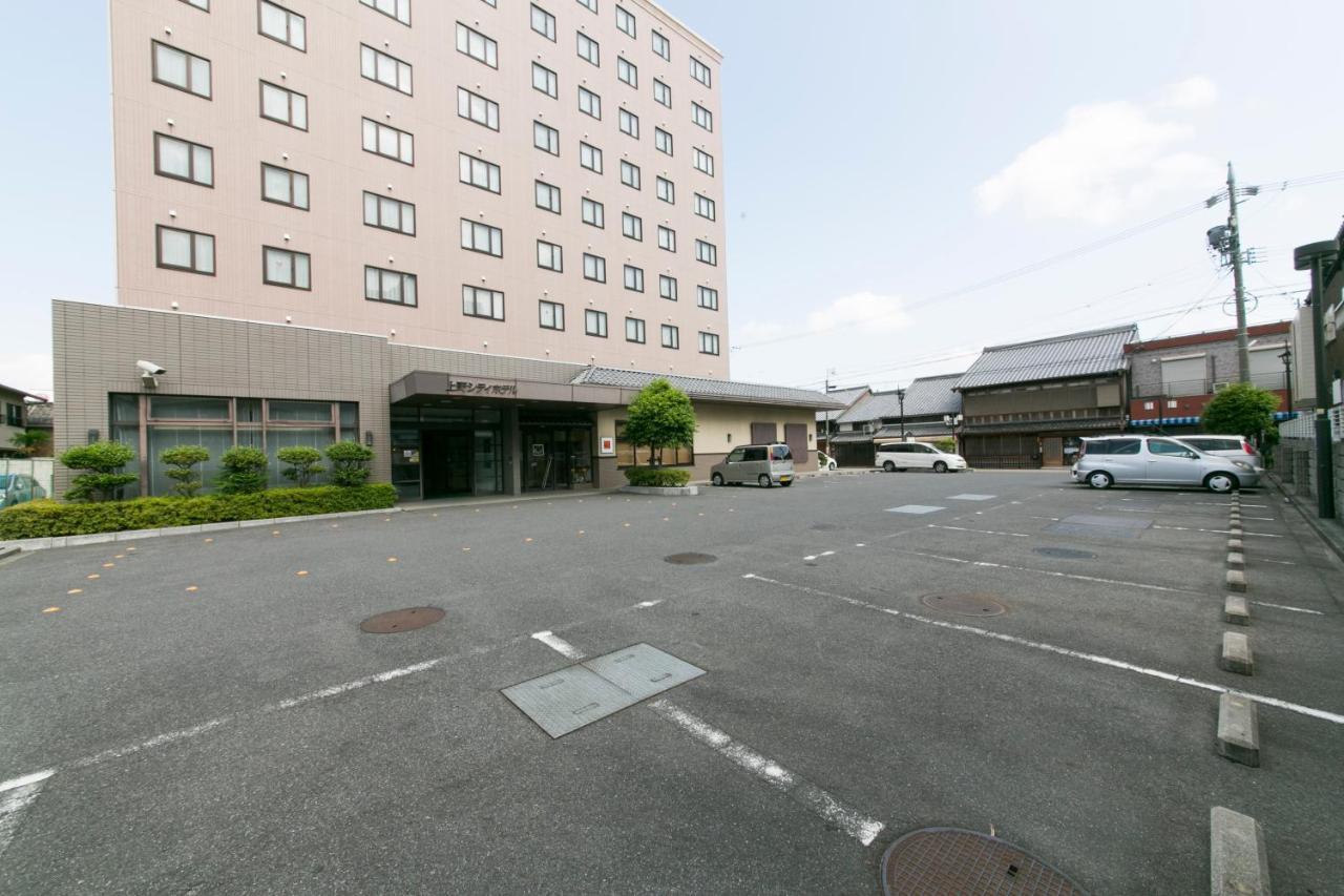 Iga Ueno City Hotel Ngoại thất bức ảnh